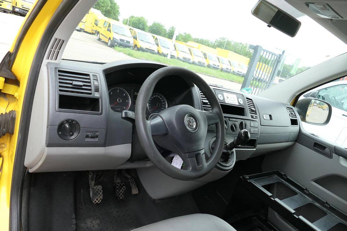 Gebraucht Volkswagen T5 Transporter 2.0 TDI EURO-5 PARKTRONIK CoC