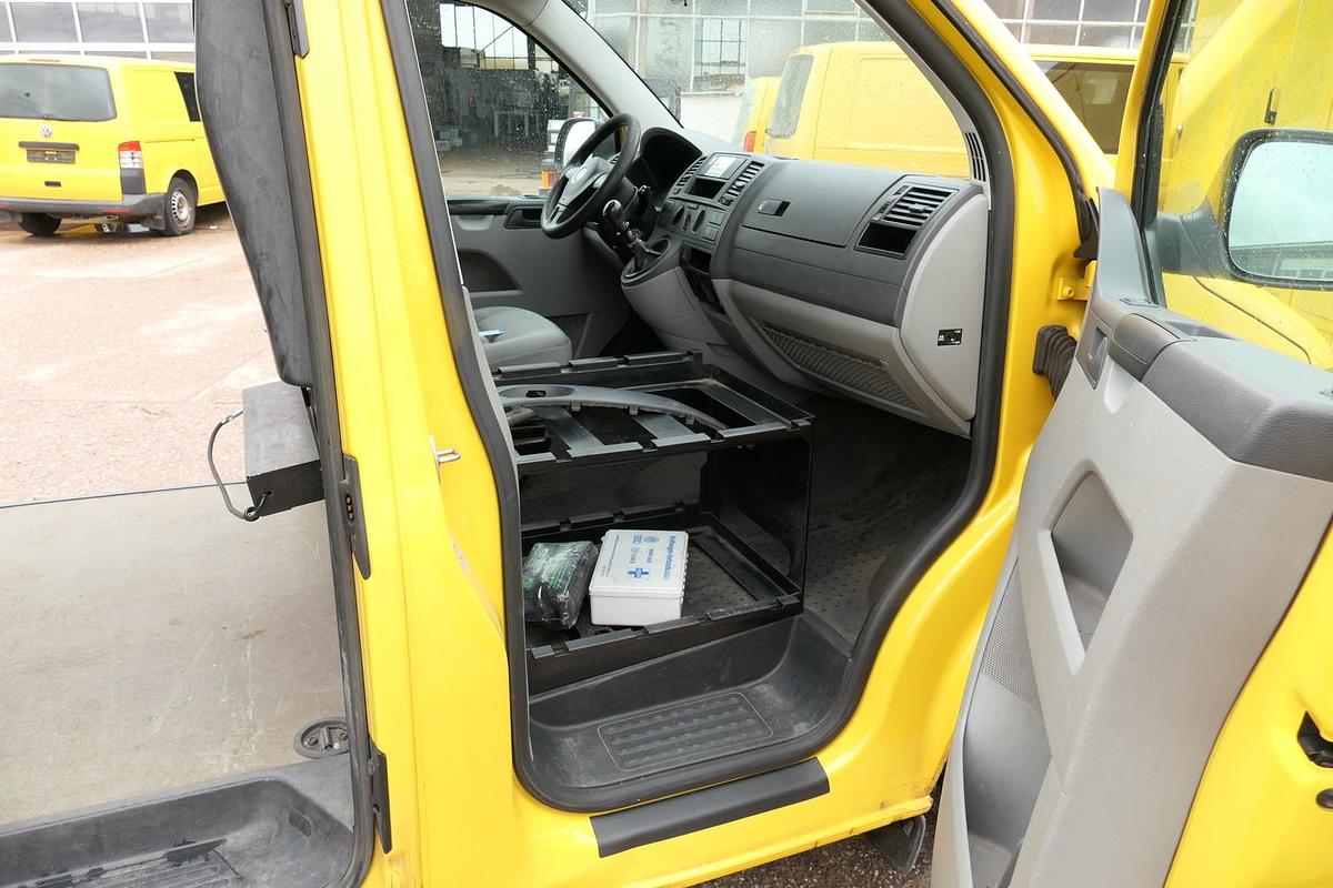 Gebraucht Volkswagen T5 Transporter 2.0 TDI EURO-5 CoC PARKTRONIK