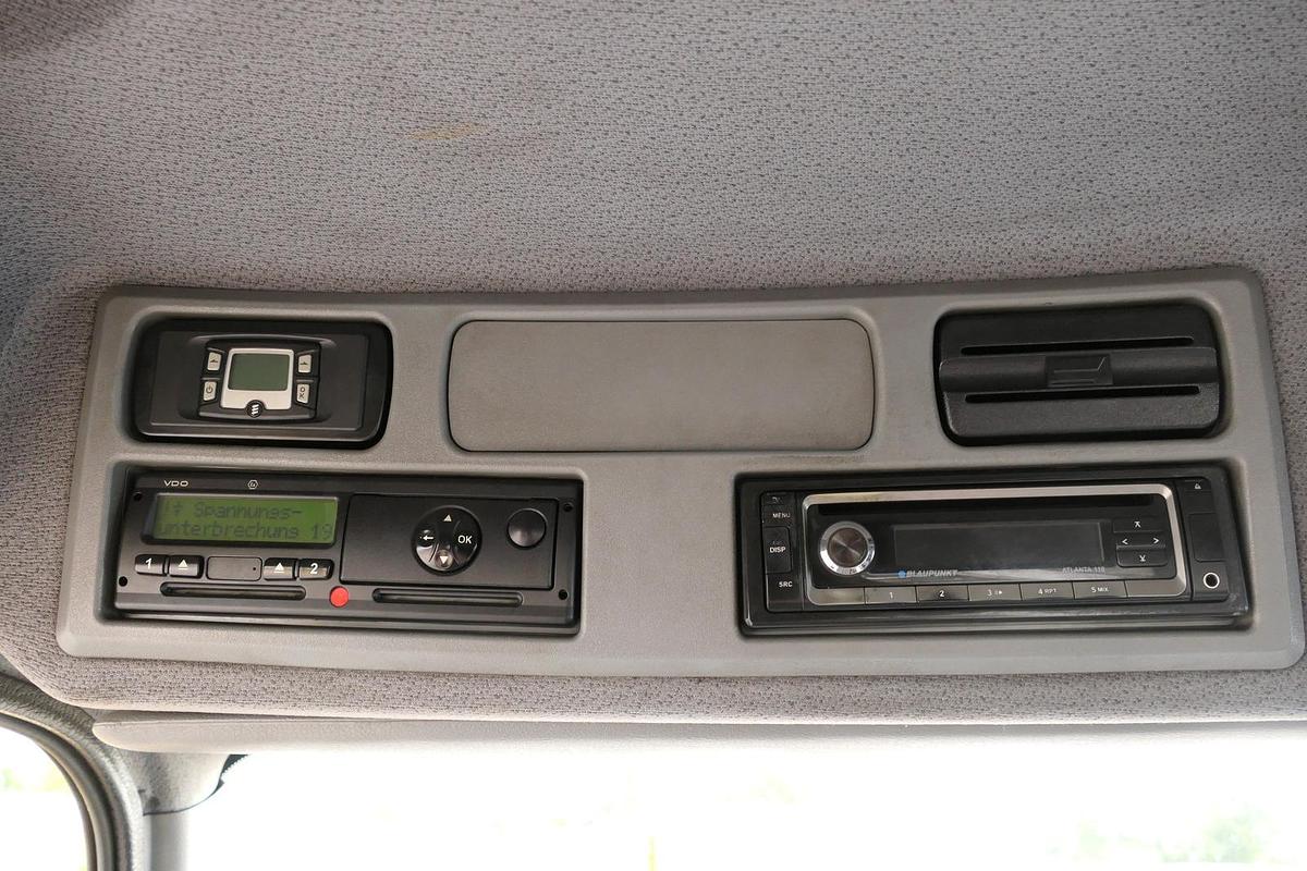 Gebraucht Mercedes-Benz KAMAG WBH 25 Wiesel Sattelkupplung Umsetzfahrz. KLIMA - AHK