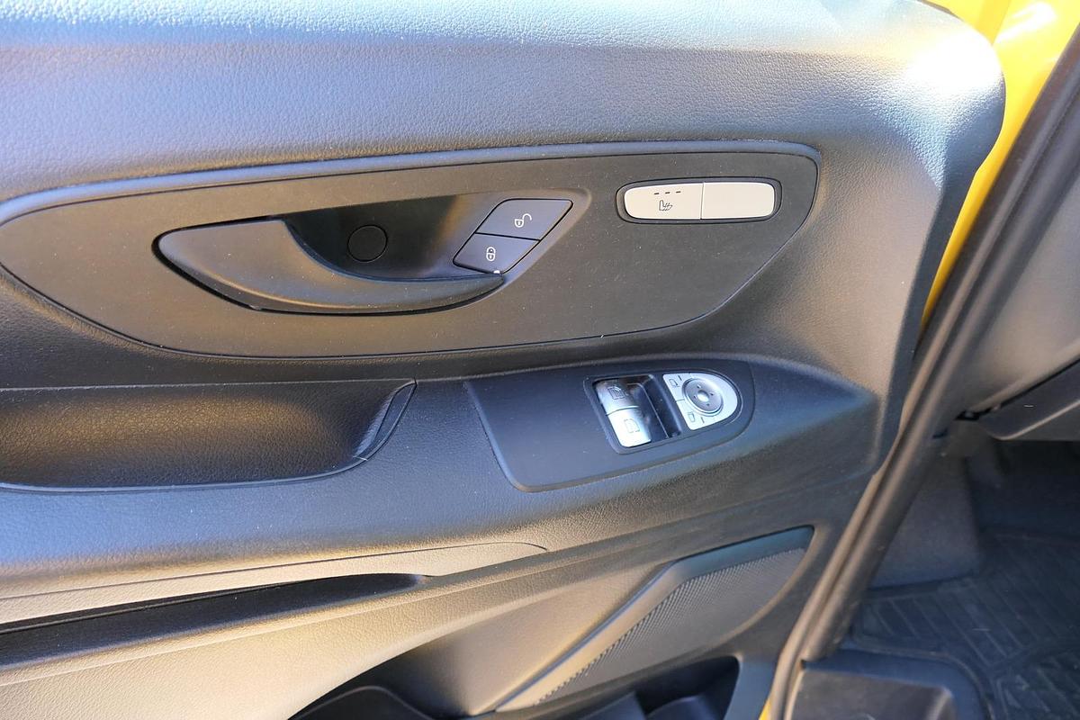 Gebraucht Mercedes-Benz eVito 112 Extralang Tempomat