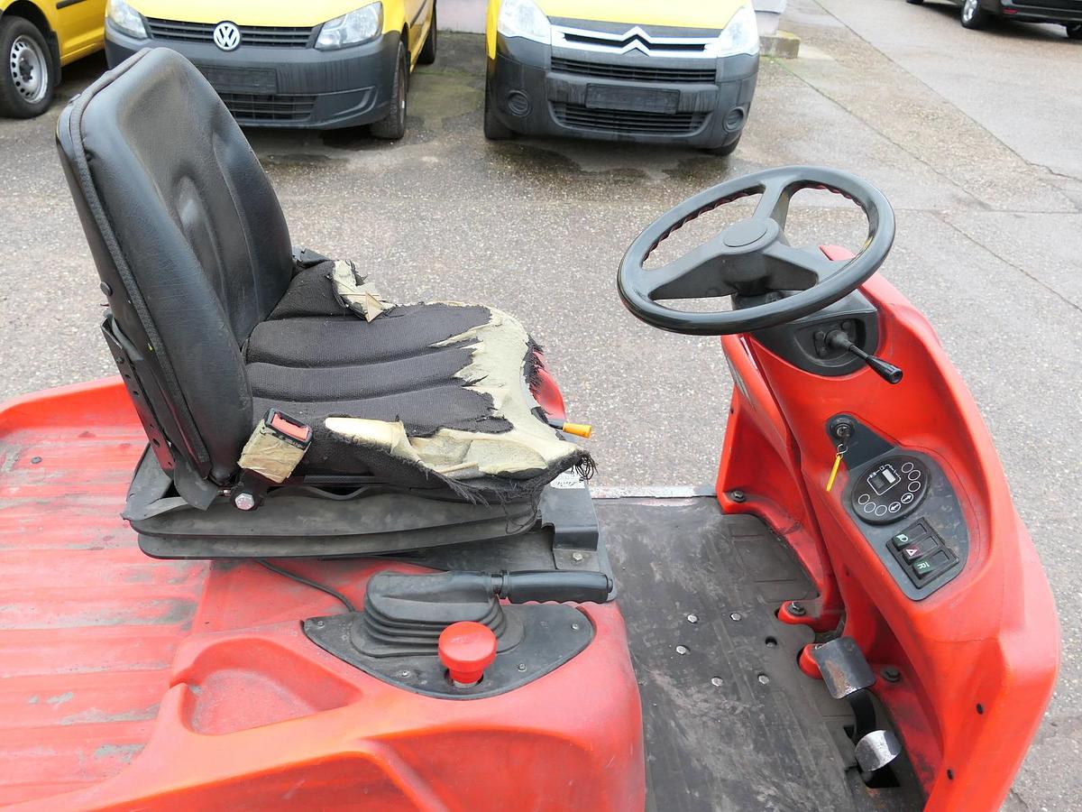 Gebraucht Linde P 60 Z Schlepper AHK