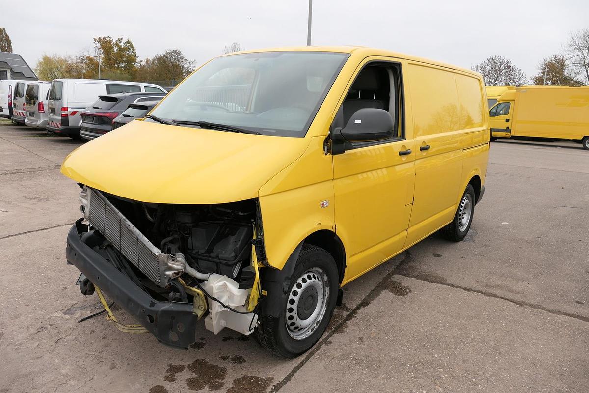 Gebraucht Volkswagen T5 Transporter 2.0 TDI COC