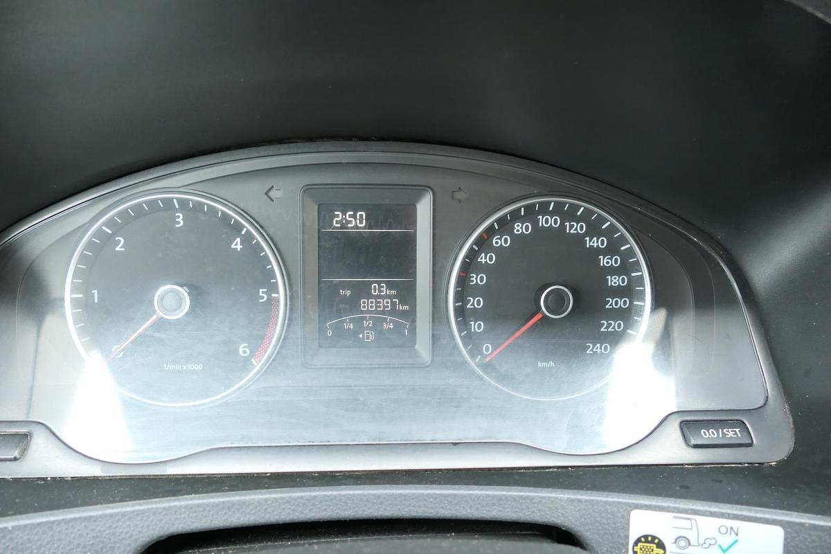 Gebraucht Volkswagen T5 Transporter 2.0 TDI EURO-5 2xSCHIEBETÜR PARKTRONIK COC