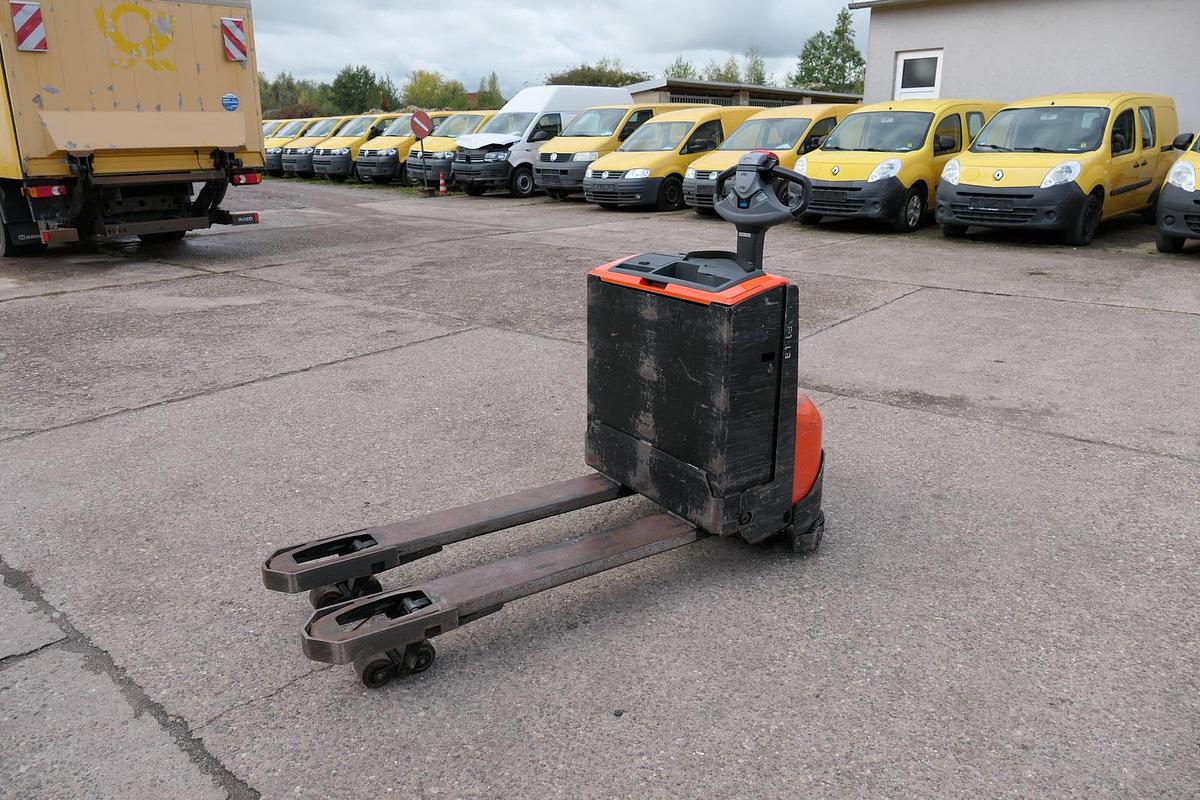 Gebraucht BT LWE 160 Batterie 46/2024