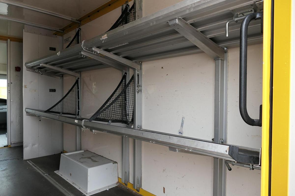 Gebraucht Iveco Daily 35 S11 C30C AUTOMATIK KAMERA Regale LUFT