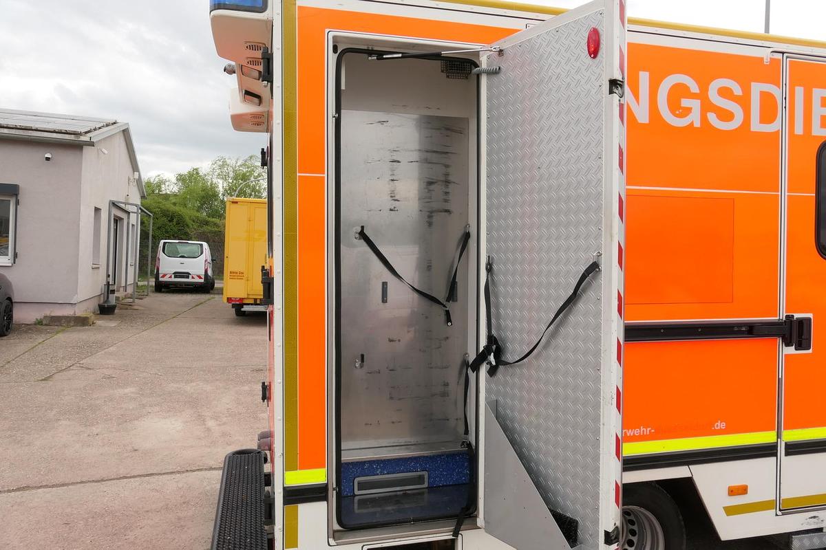 Gebraucht Mercedes-Benz Sprinter 519 CDI Klima Krankenwagen