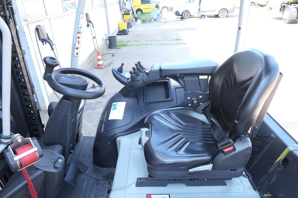 Gebraucht Still RX 20-18P/H 4-RAD