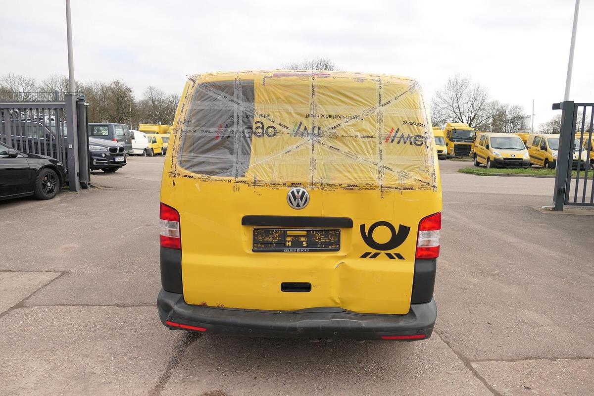 Gebraucht Volkswagen T5 Transporter 2.0 TDI EURO-5 CoC PARKTRONIK