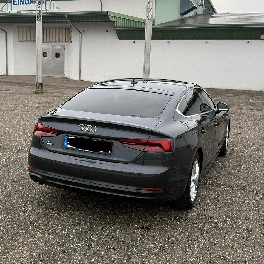 Gebraucht Audi A5 Sportback TÜV bis Okt. 2027