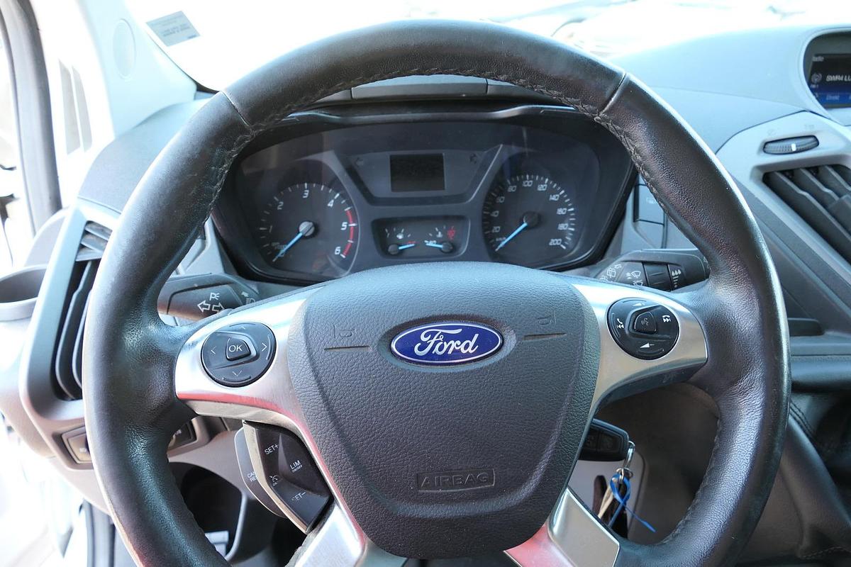 Gebraucht Ford Transit Custom 290 2.0 TDCi KLIMA TEMPOMAT AHK WERKSTATTEINBAUTEN - COC