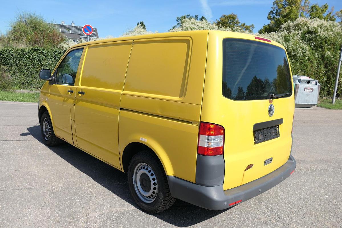 Gebraucht Volkswagen T5 Transporter 2.0 TDI PARKTRONIK 2xSCHIEBETÜR