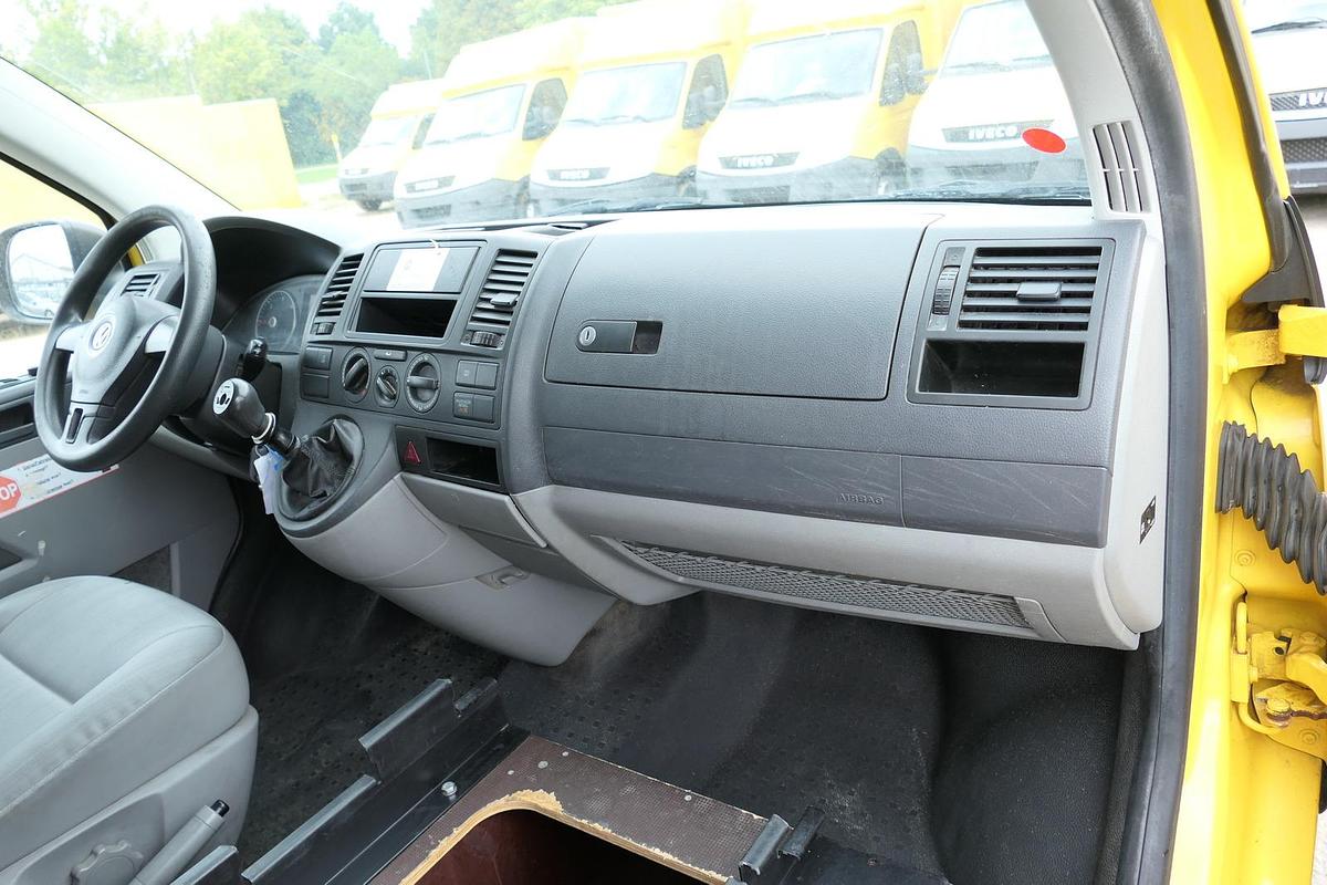 Gebraucht Volkswagen T5 Transporter 2.0 TDI PARKTRONIK 2xSCHIEBETÜR