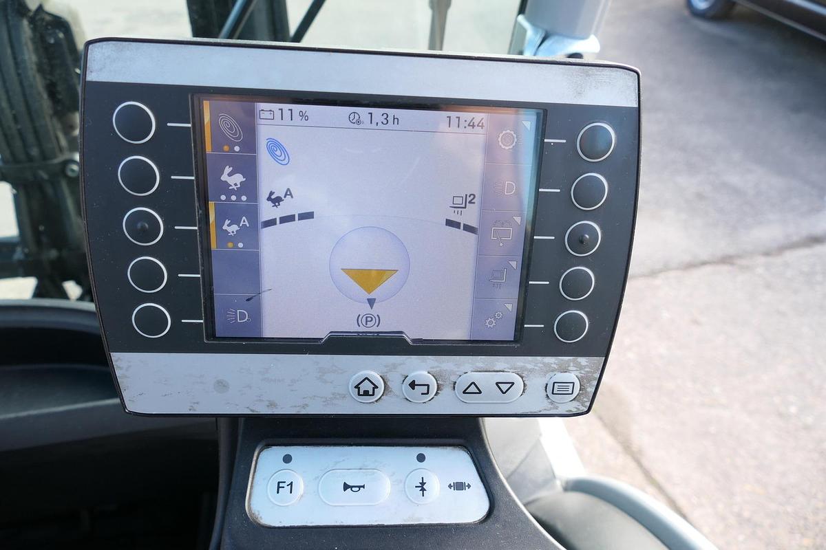 Gebraucht Still RX 20-16P 4-Rad Elektro