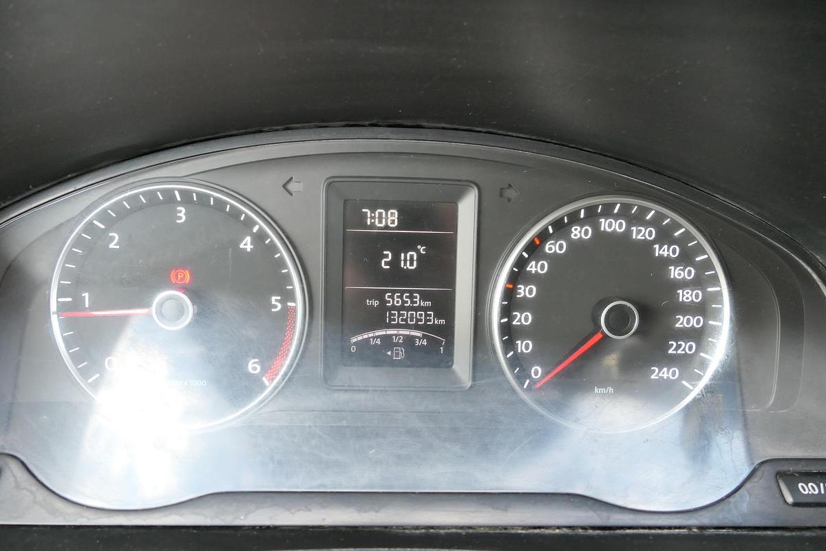 Gebraucht Volkswagen T5 Transporter 2.0 TDI PARKTRONIK 2xSCHIEBETÜR