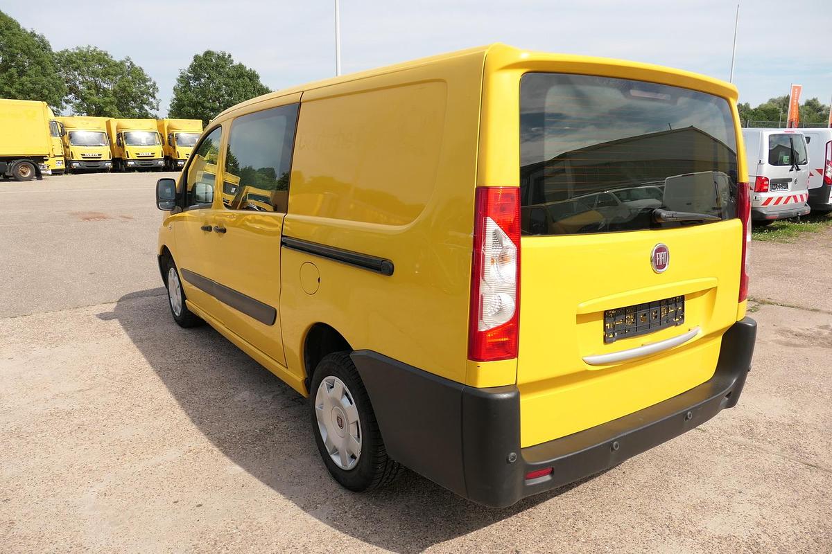 Gebraucht Fiat Scudo 12 L2H1 COC
