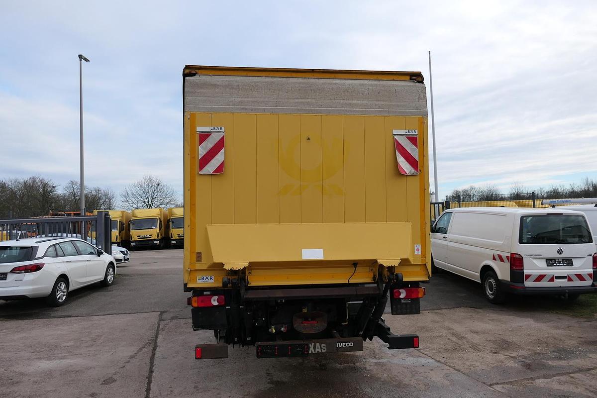 Gebraucht Iveco EuroCargo ML 120 E 28 AHK LBW