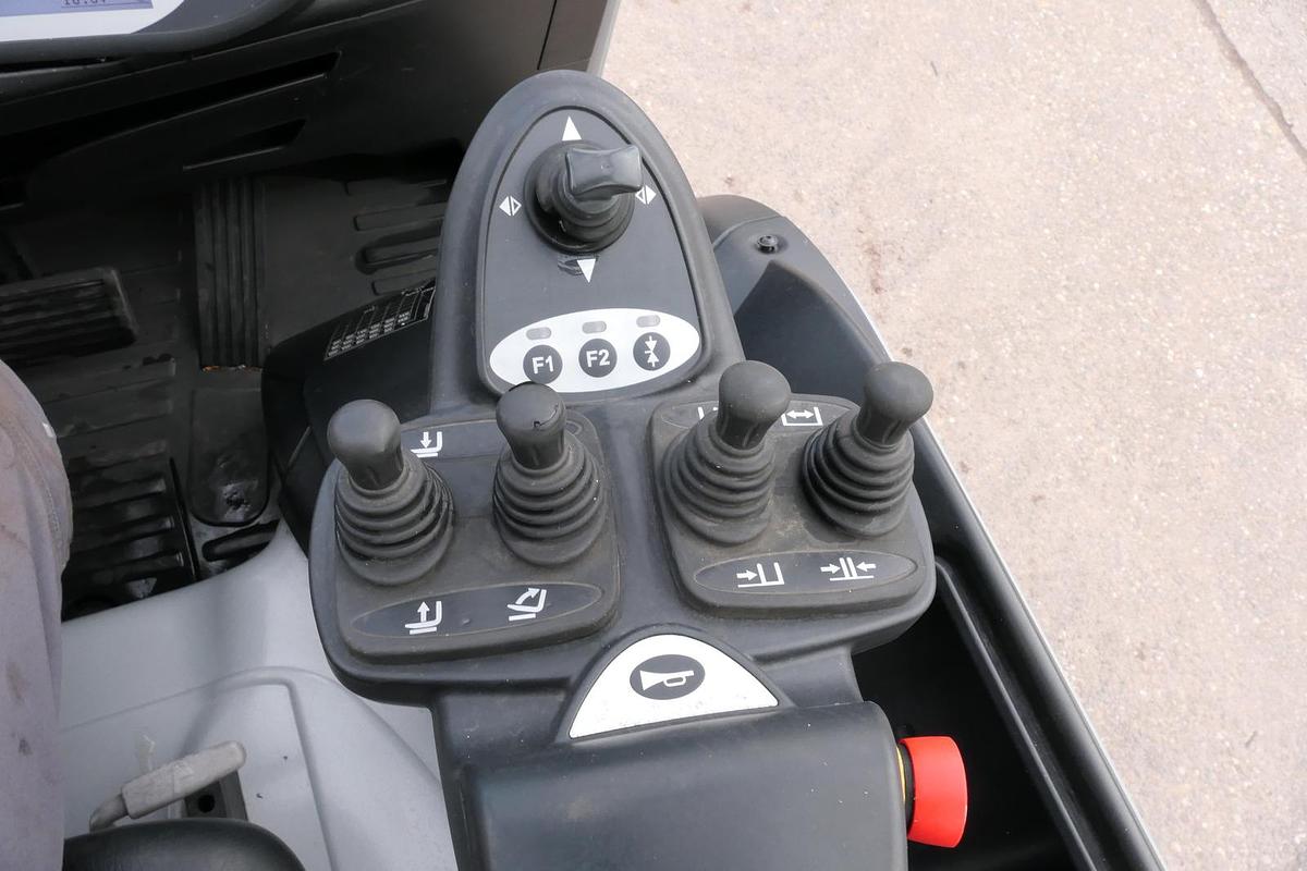 Gebraucht Still RX 20-18P/H 4-RAD