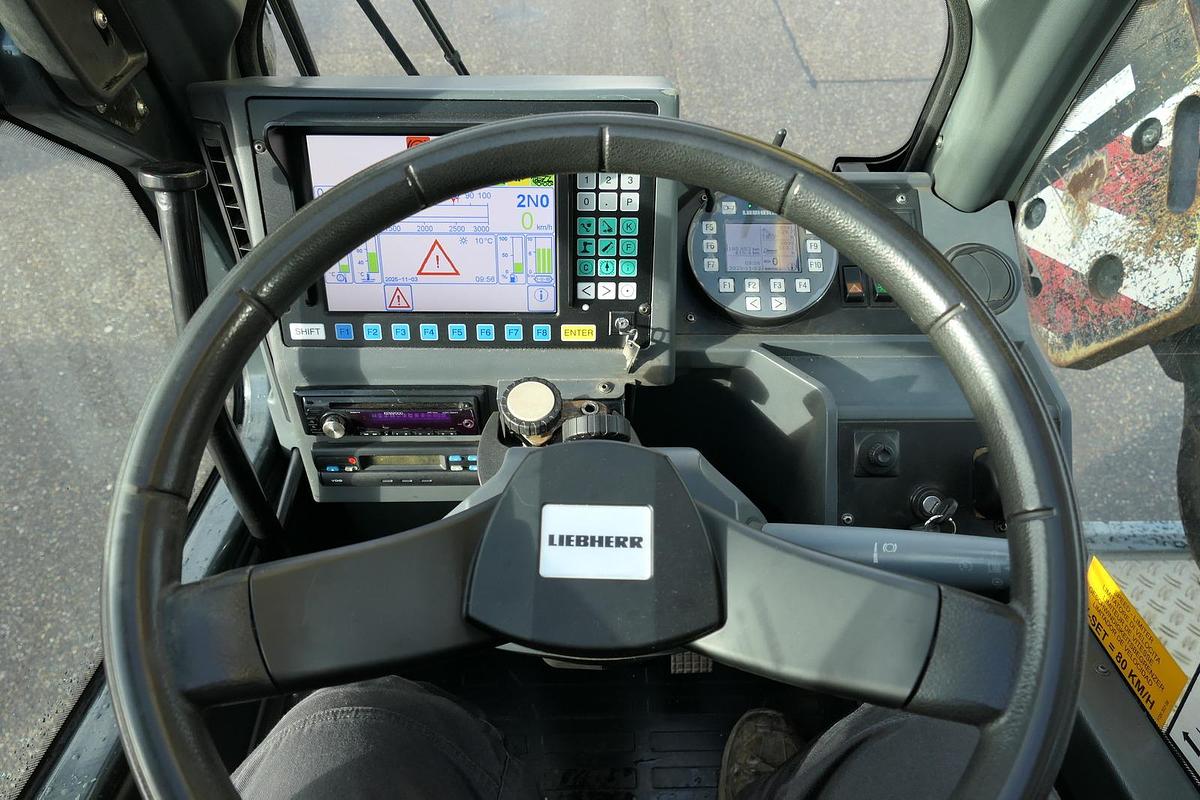 Gebraucht Liebherr LTC 1045-3.1