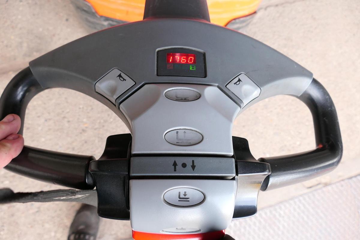 Gebraucht BT SWE 080L