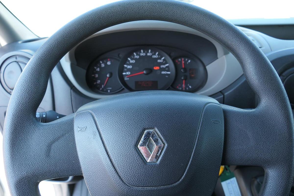 Gebraucht Renault Master 130 dCi L3H2 Euro6 KLIMA COC Regal