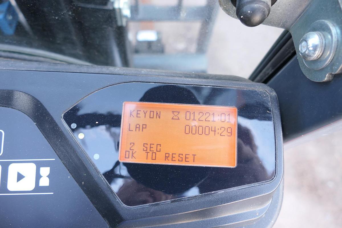 Gebraucht Toyota 7FBEST 15 Elektro 3-Rad