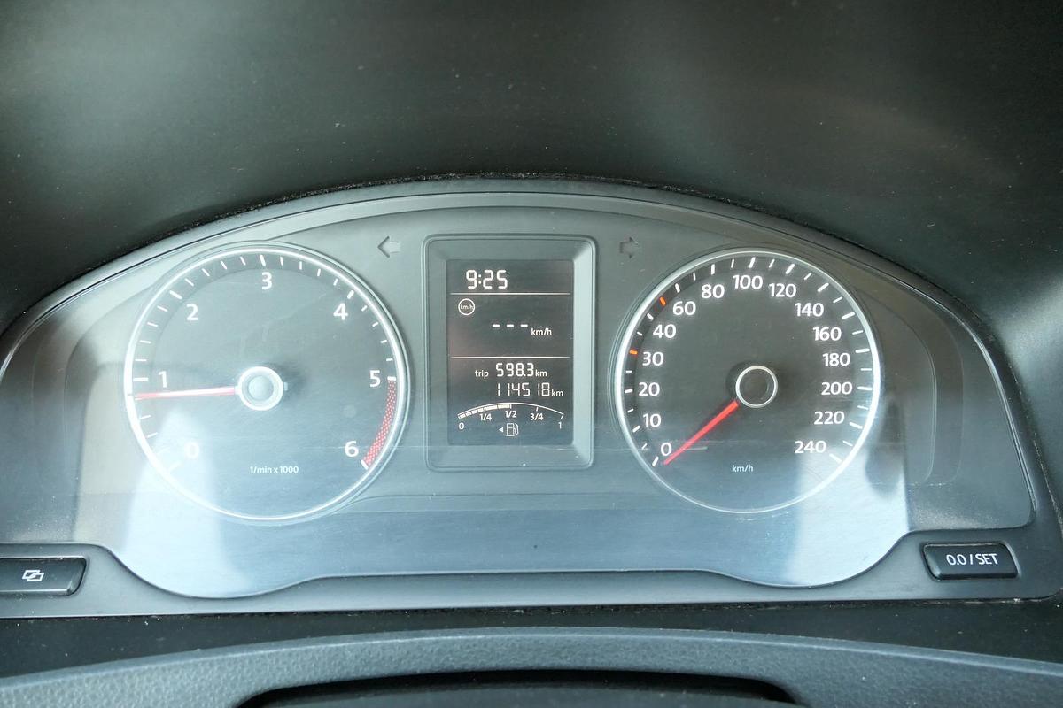 Gebraucht Volkswagen T5 Transporter 2.0 TDI PARKTRONIK EURO-5 2xSCHIEBETÜR CoC