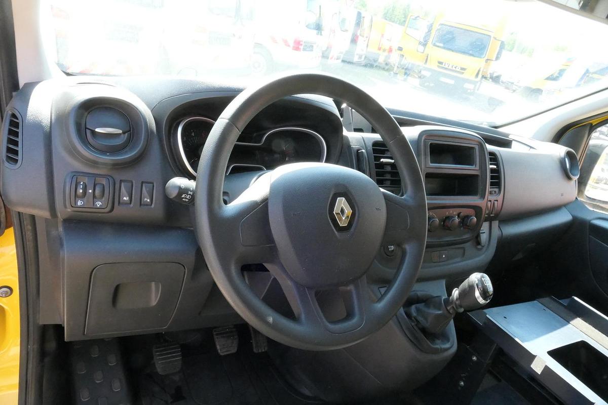 Gebraucht Renault Trafic dCi 120 L2H1