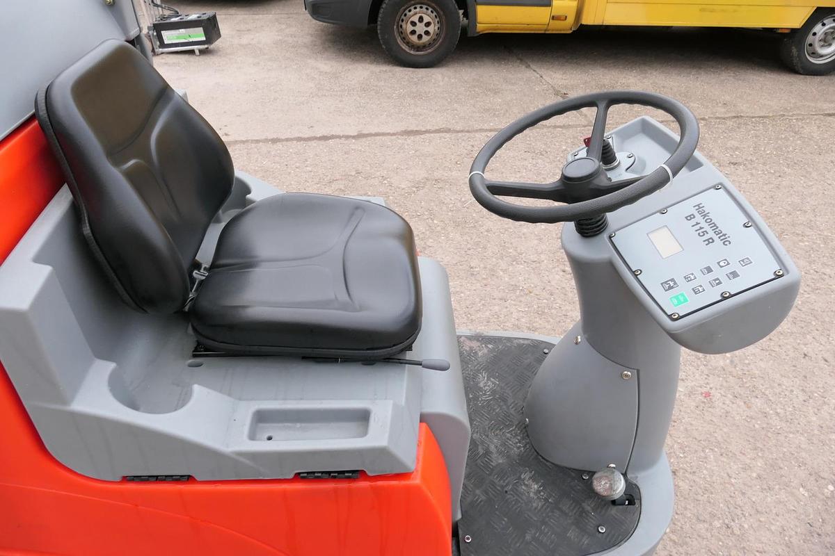 Gebraucht Linde P 60 Z Schlepper 3-Rad