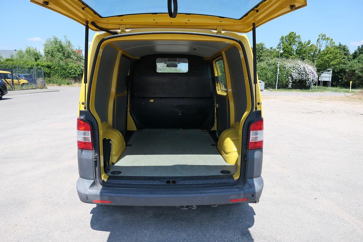 Gebraucht Volkswagen T5 Transporter 2.0 TDI PARKTRONIK 2xSCHIEBETÜR