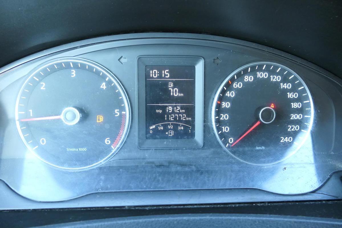 Gebraucht Volkswagen T5 Transporter 2.0 TDI PARKTRONIK EURO-5 2xSCHIEBETÜR CoC