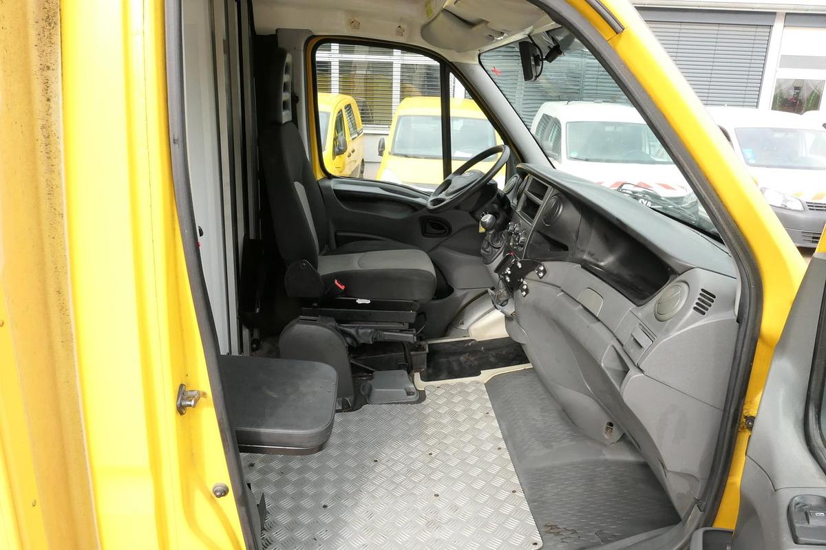 Gebraucht Iveco Daily 35 S11 C30C AUTOMATIK KAMERA MAXI KAMERA Regale LUFT - EURO 5 - CoC