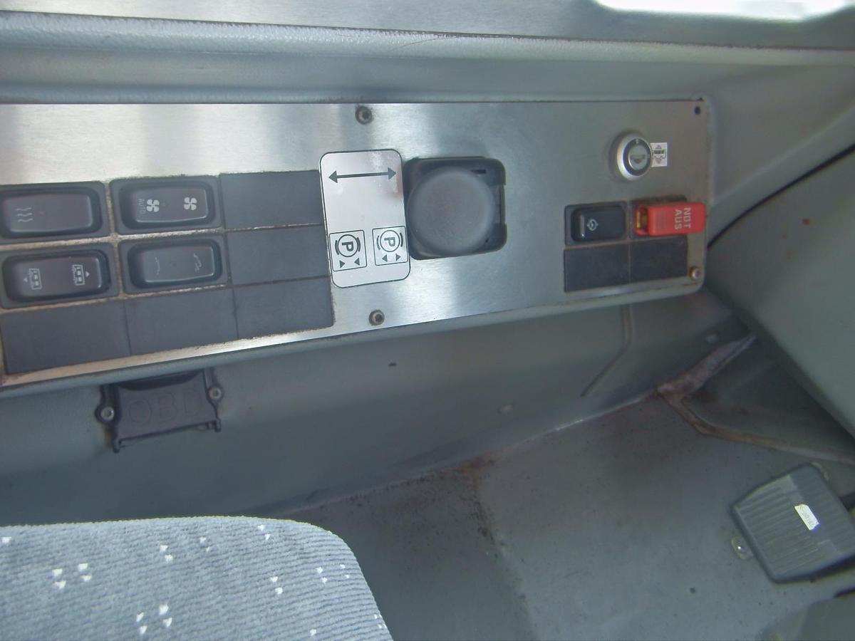 Gebraucht Setra S415 NF - EEV1 EURO 5 STANDHEIZUNG