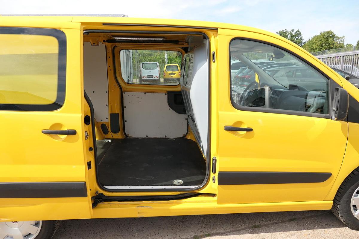 Gebraucht Fiat Scudo 12 L2H1 COC