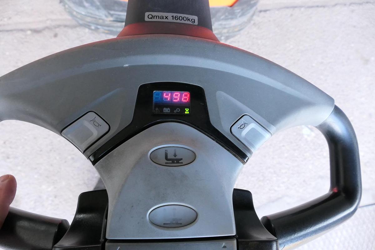 Gebraucht BT LWE 160