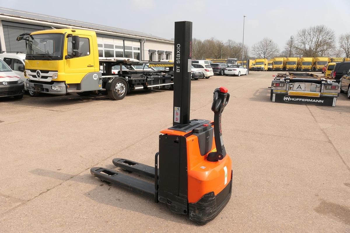 Gebraucht Toyota SWE 080L Batterie 12/2022