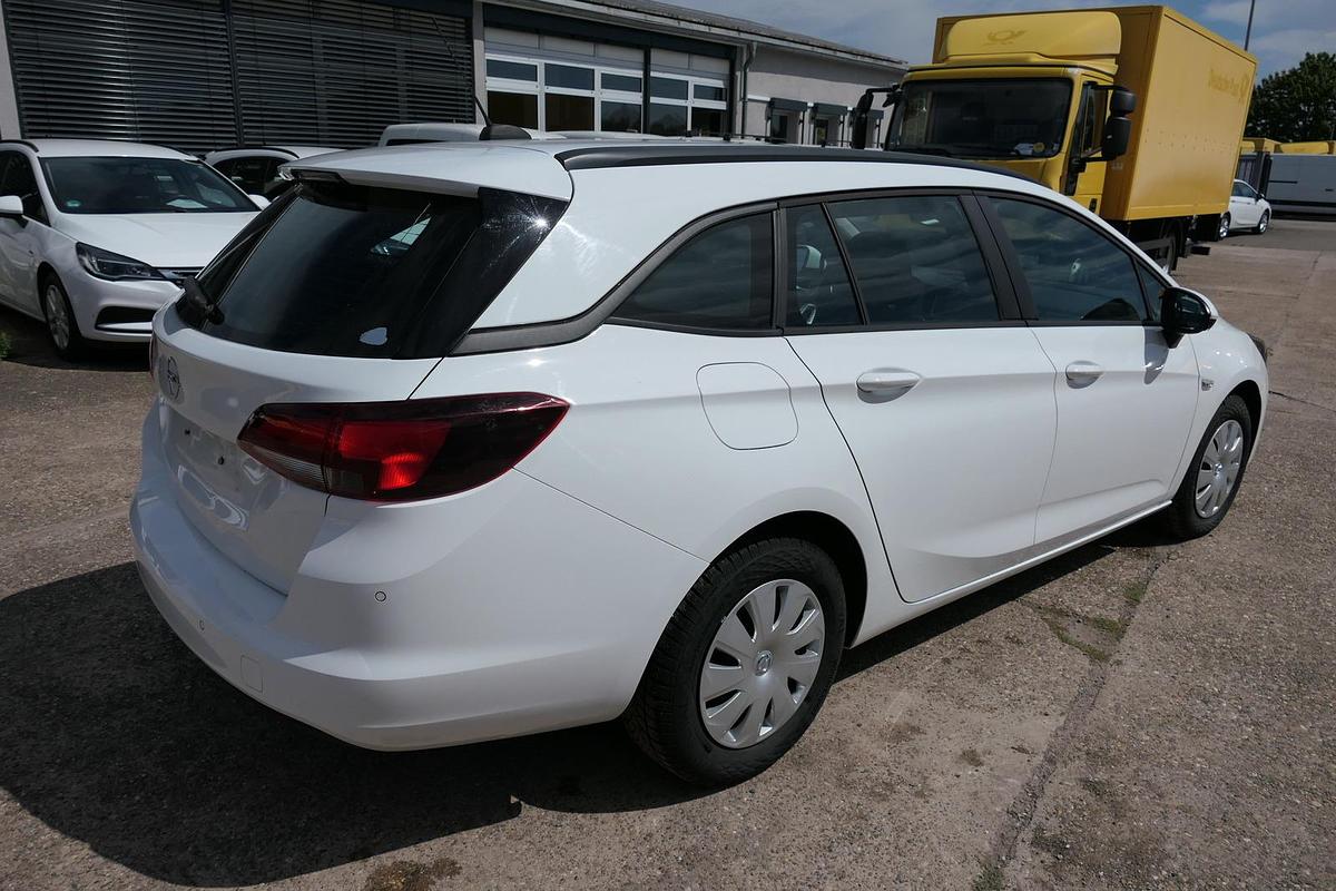Gebraucht Opel Astra Sports Tourer 1.5 CDTI KLIMA