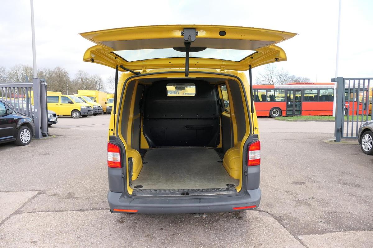 Gebraucht Volkswagen T5 Transporter 2.0 TDI 2xSCHIEBETÜR PARKTRONIK EURO-5 CoC