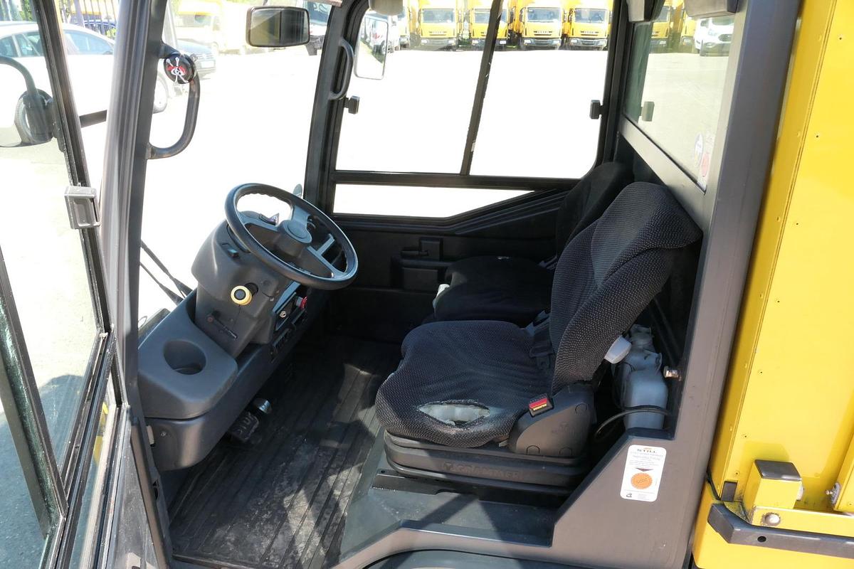 Gebraucht Linde W20 Schlepper Tractive Batterie 11/2020