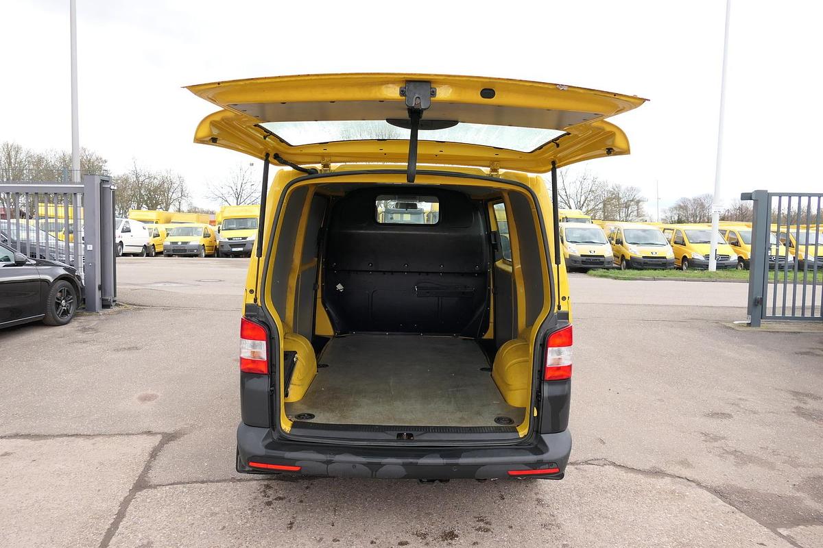 Gebraucht Volkswagen T5 Transporter 2.0 TDI EURO-5 CoC 2xSCHIEBETÜR PARKTRONIK