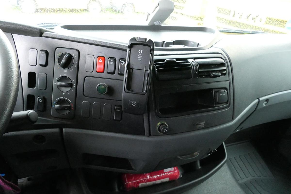 Gebraucht Mercedes-Benz ATEGO 1322 KLIMA LBW