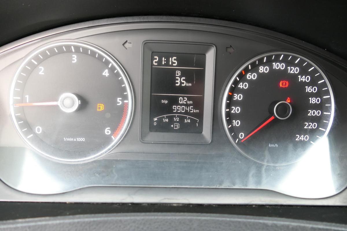 Gebraucht Volkswagen T5 Transporter 2.0 TDI EURO-5 2xSCHIEBETÜR PARKTRONIK SERVICE 157tkm