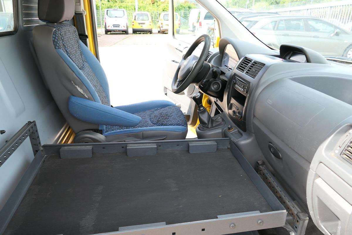 Gebraucht Fiat Scudo 12 L2H1 COC