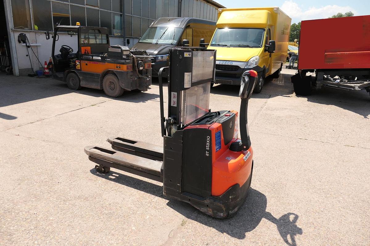 Gebraucht BT SWE 200D