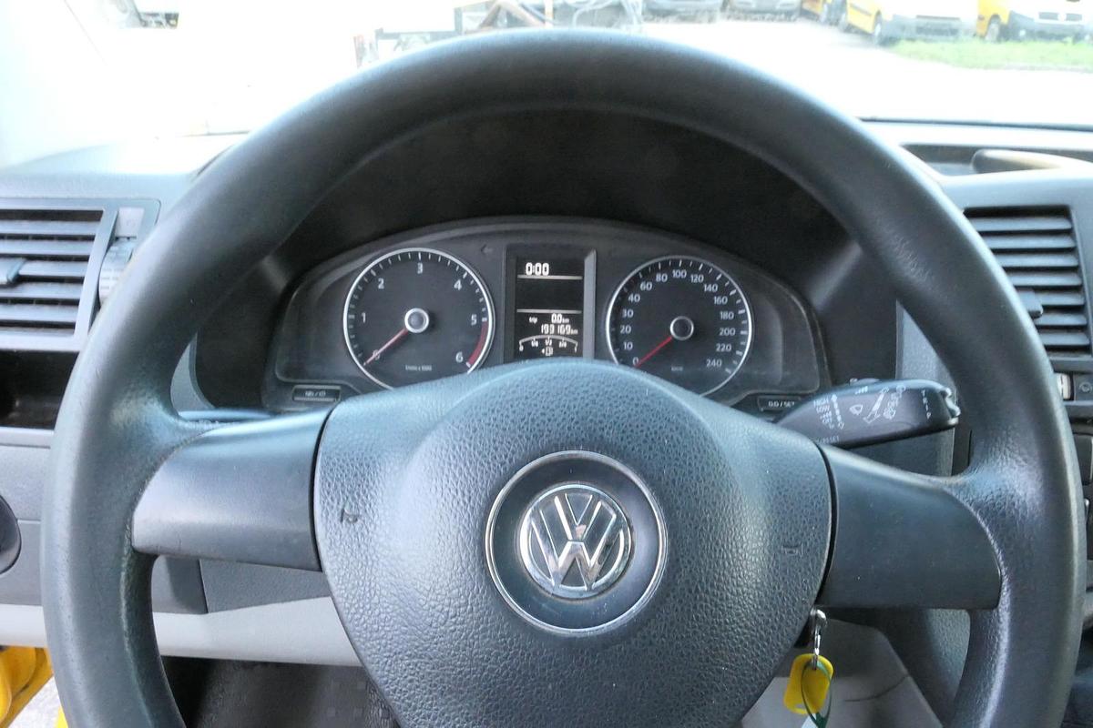 Gebraucht Volkswagen T5 Transporter 2.0 TDI EURO-5 CoC PARKTRONIK