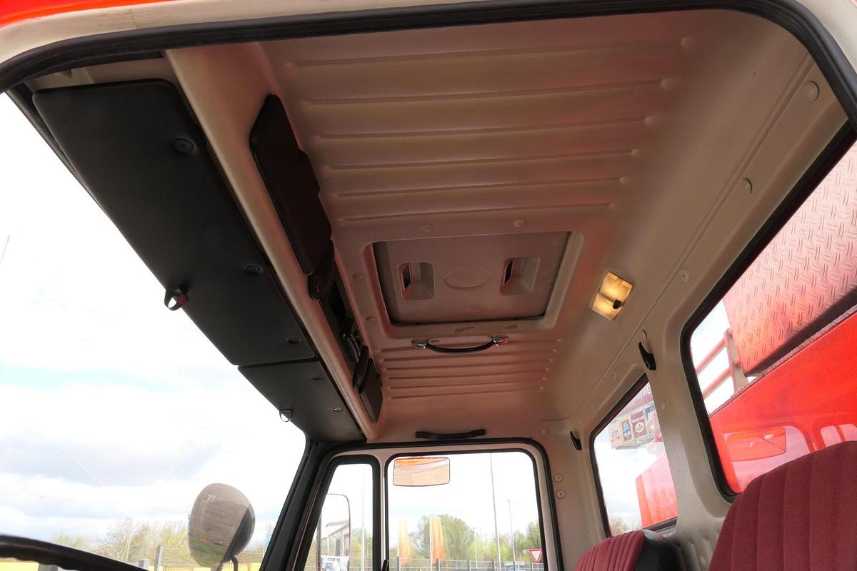 Gebraucht Mercedes-Benz 1019 AF Rüstwagen 4x4 TOP ZUSTAND