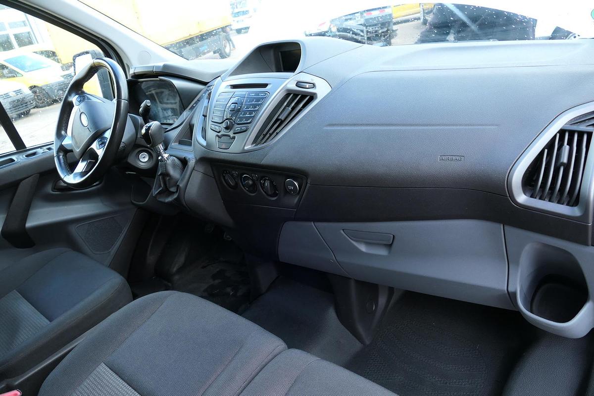 Gebraucht Ford Transit Custom 290 2.0 TDCi KLIMA TEMPOMAT AHK WERKSTATTEINBAUTEN - COC