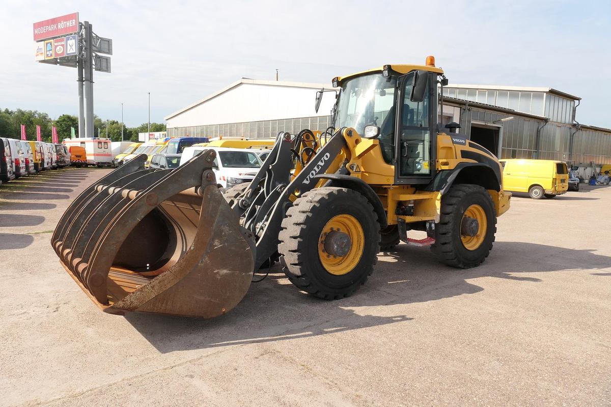 Gebraucht Volvo L45H