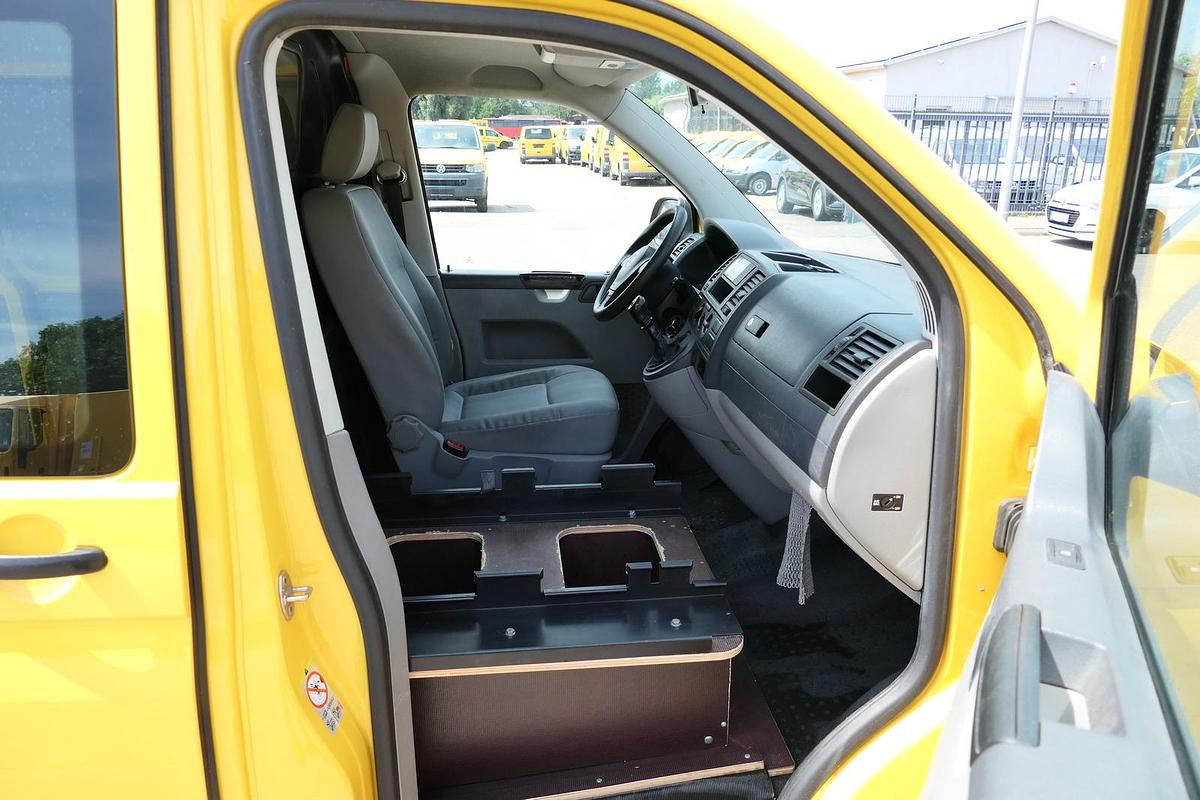 Gebraucht Volkswagen T5 Transporter 2.0 TDI PARKTRONIK 2xSCHIEBETÜR