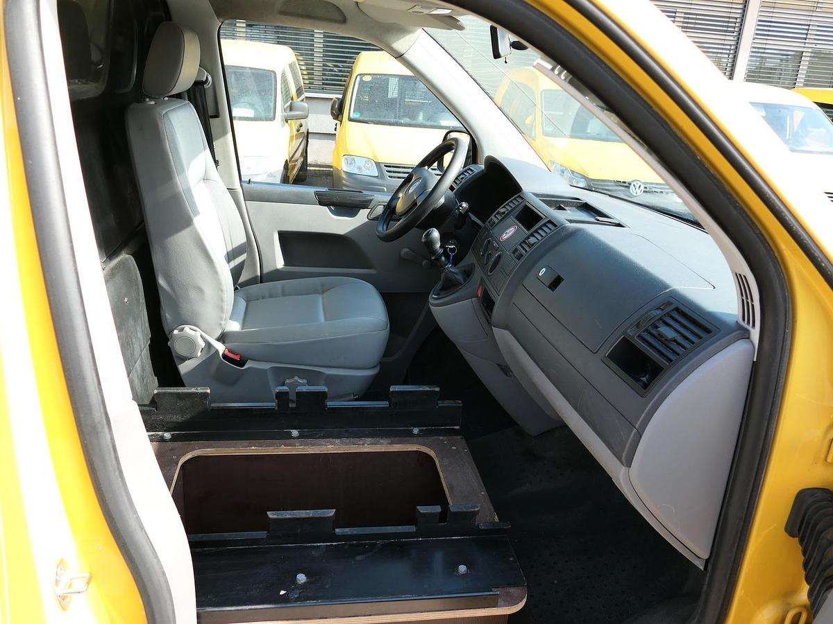 Gebraucht Volkswagen T5 Transporter 1.9 TDI PARKTRONIK 2xSCHIEBETÜR
