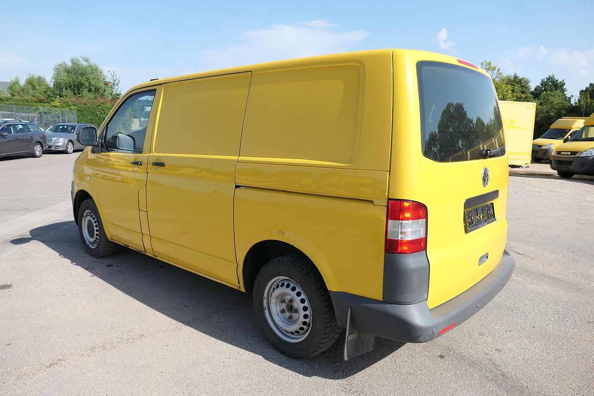 Gebraucht Volkswagen T5 Transporter 2.0 TDI PARKTRONIK 2xSCHIEBETÜR